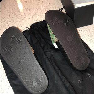 Gucci Slides